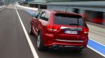 Jeep Grand Cherokee SRT8 2012 года